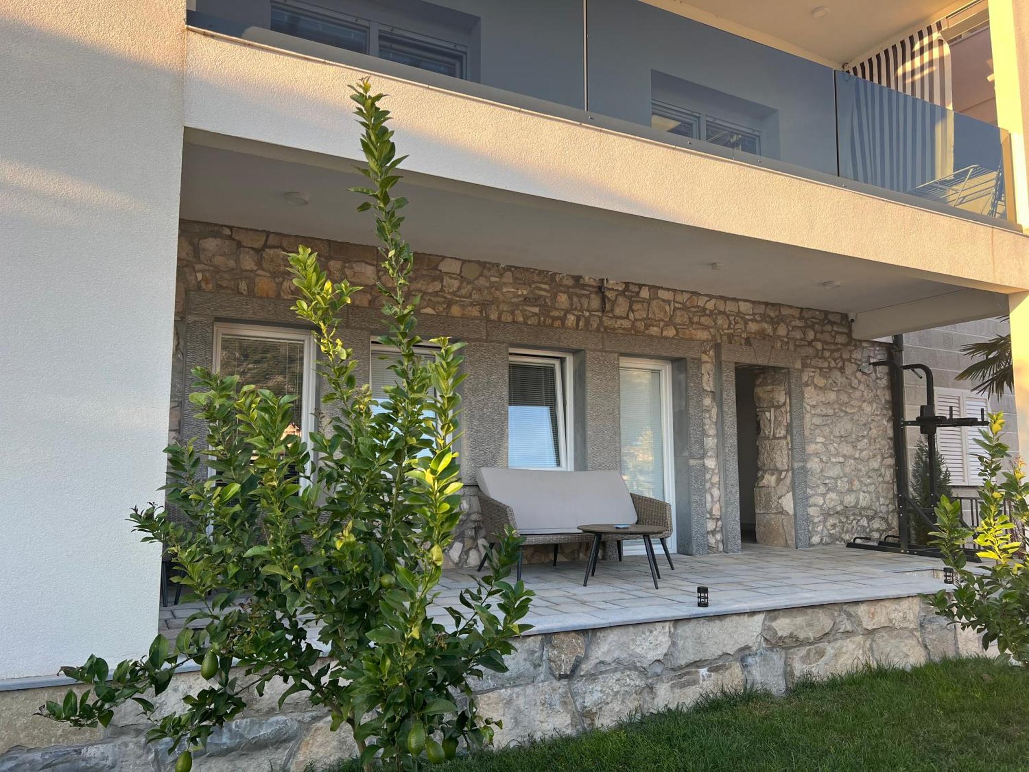 Vila Petra Trebinje Exteriér fotografie